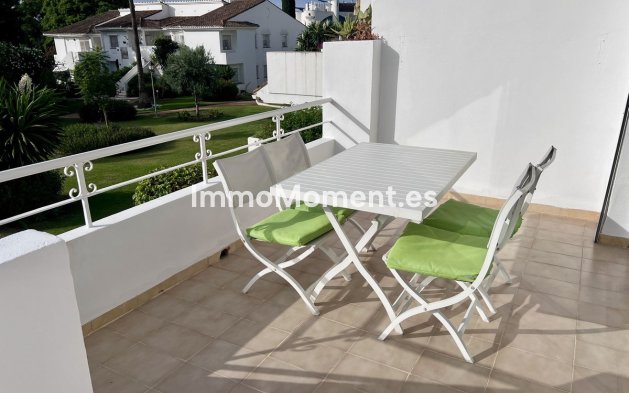 Wiederverkauf - Wohnung - Estepona  - New Golden Mile