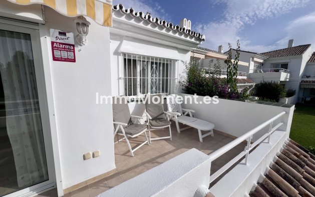 Wiederverkauf - Wohnung - Estepona  - New Golden Mile