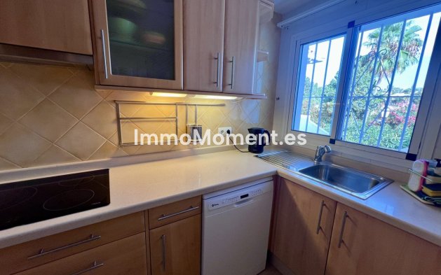 Wiederverkauf - Wohnung - Estepona  - New Golden Mile