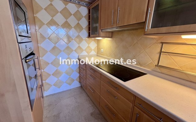 Wiederverkauf - Wohnung - Estepona  - New Golden Mile