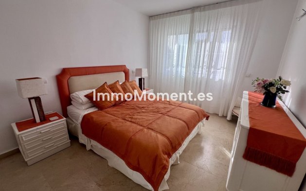 Wiederverkauf - Wohnung - Estepona  - New Golden Mile