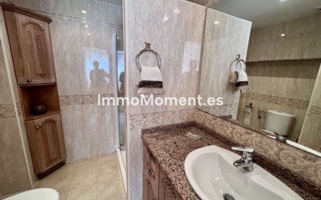 Wiederverkauf - Wohnung - Estepona  - New Golden Mile