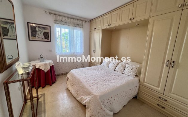 Wiederverkauf - Wohnung - Estepona  - New Golden Mile