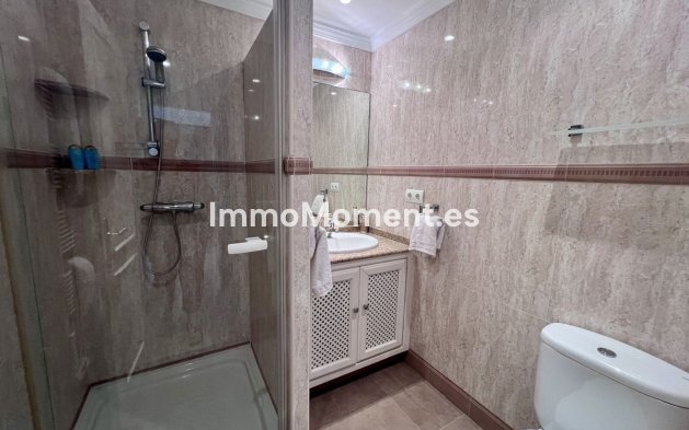 Wiederverkauf - Wohnung - Estepona  - New Golden Mile