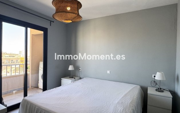 Resale - Apartment - Fuengirola - Fuengirola Centro