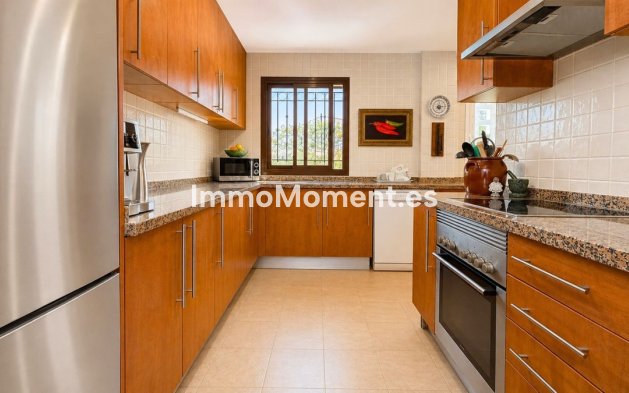 Revente - Villa individuelle - Sotogrande - La Alcaidesa