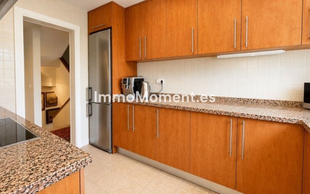 Revente - Villa individuelle - Sotogrande - La Alcaidesa