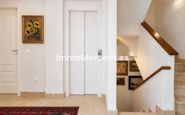 Revente - Villa individuelle - Sotogrande - La Alcaidesa