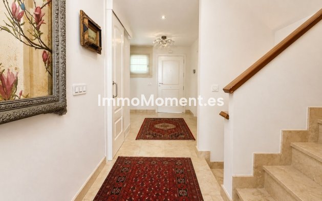 Revente - Villa individuelle - Sotogrande - La Alcaidesa