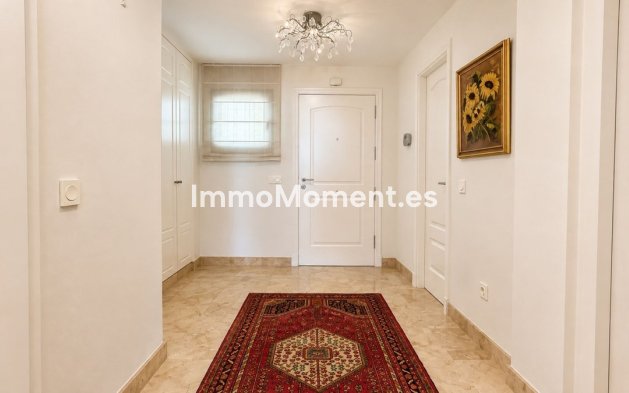 Revente - Villa individuelle - Sotogrande - La Alcaidesa