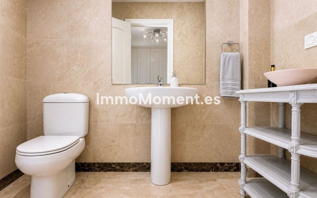 Revente - Villa individuelle - Sotogrande - La Alcaidesa