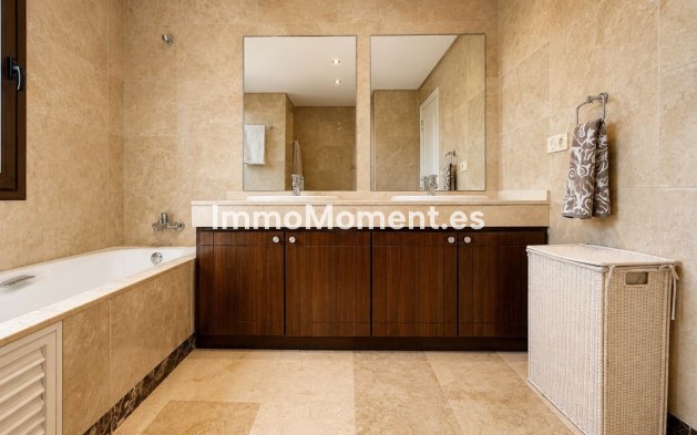 Revente - Villa individuelle - Sotogrande - La Alcaidesa