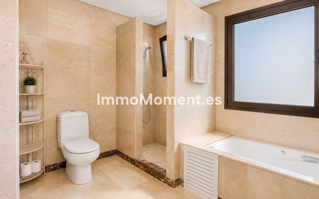 Revente - Villa individuelle - Sotogrande - La Alcaidesa