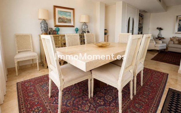 Revente - Villa individuelle - Sotogrande - La Alcaidesa