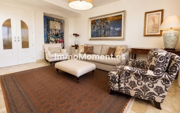 Revente - Villa individuelle - Sotogrande - La Alcaidesa