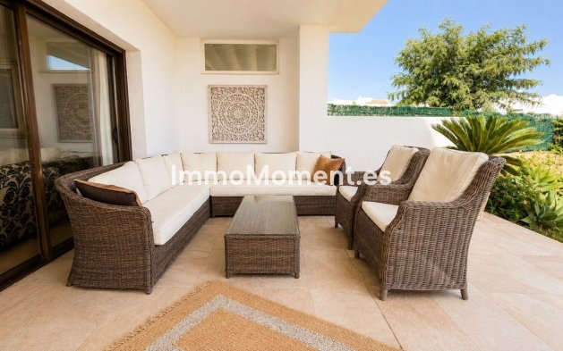 Revente - Villa individuelle - Sotogrande - La Alcaidesa