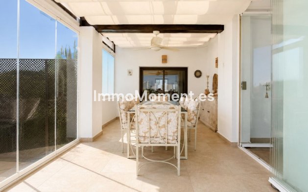 Revente - Villa individuelle - Sotogrande - La Alcaidesa