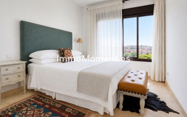 Revente - Villa individuelle - Sotogrande - La Alcaidesa