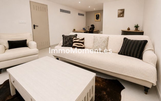 Revente - Villa individuelle - Sotogrande - La Alcaidesa