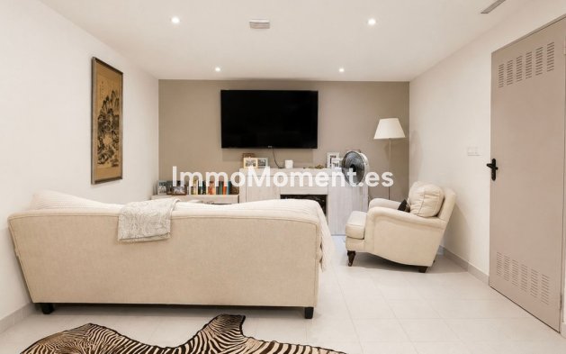 Revente - Villa individuelle - Sotogrande - La Alcaidesa