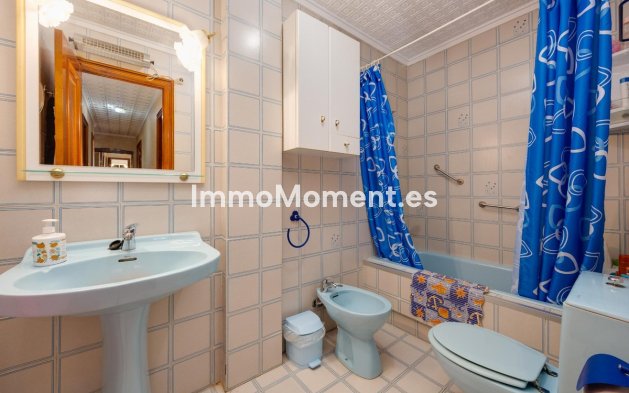 Revente - Appartement - Torrevieja - Torrevieja Centro