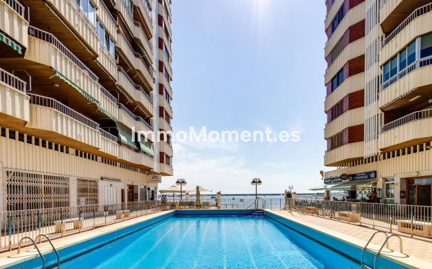 Revente - Appartement - Torrevieja - Torrevieja Centro