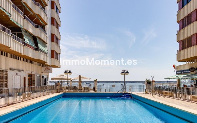 Revente - Appartement - Torrevieja - Torrevieja Centro