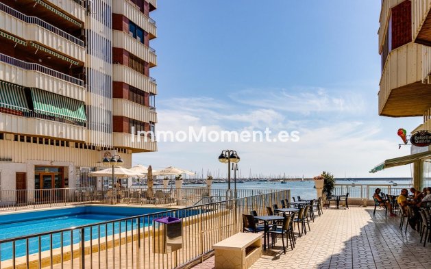 Revente - Appartement - Torrevieja - Torrevieja Centro