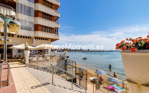 Revente - Appartement - Torrevieja - Torrevieja Centro