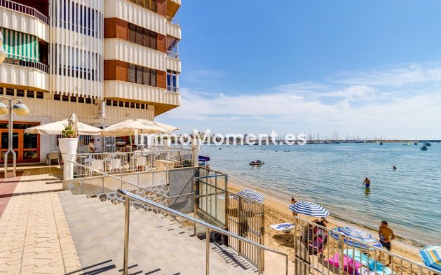 Revente - Appartement - Torrevieja - Torrevieja Centro