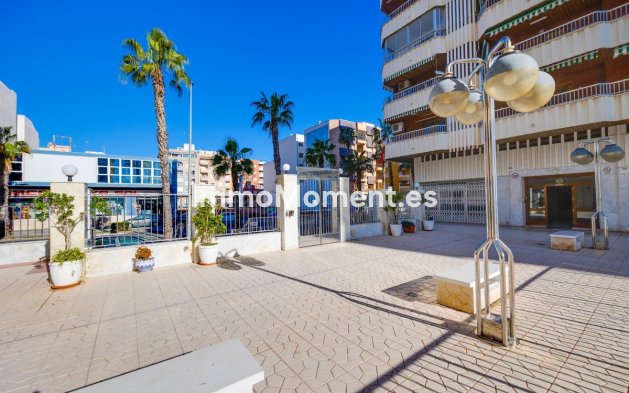 Revente - Appartement - Torrevieja - Torrevieja Centro