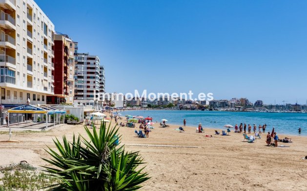 Revente - Appartement - Torrevieja - Torrevieja Centro