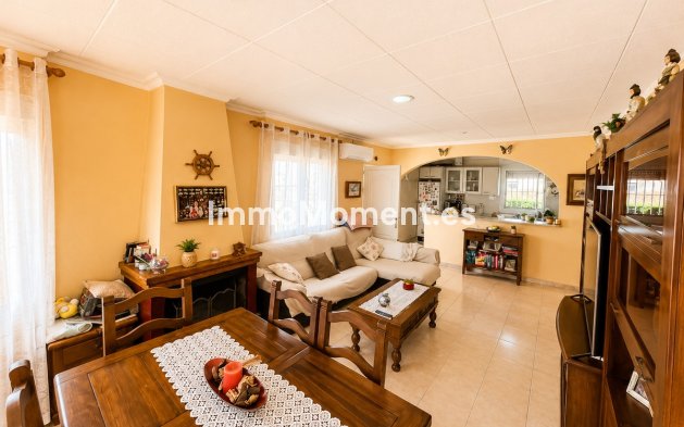 Wiederverkauf - Freistehende Villa - Torrevieja - La Siesta
