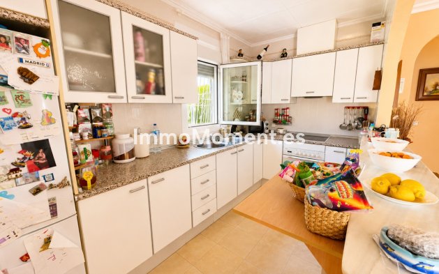 Wiederverkauf - Freistehende Villa - Torrevieja - La Siesta