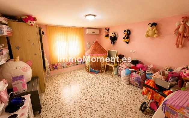Wiederverkauf - Freistehende Villa - Torrevieja - La Siesta