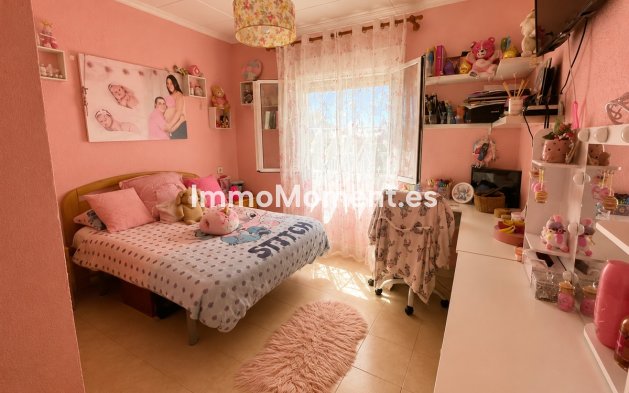 Wiederverkauf - Freistehende Villa - Torrevieja - La Siesta