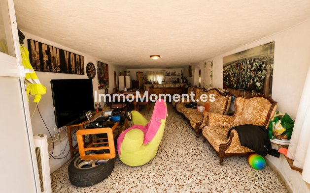 Wiederverkauf - Freistehende Villa - Torrevieja - La Siesta