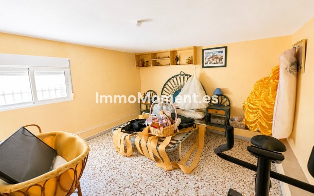 Wiederverkauf - Freistehende Villa - Torrevieja - La Siesta