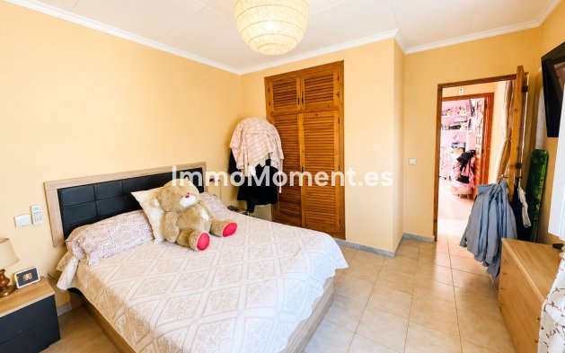 Wiederverkauf - Freistehende Villa - Torrevieja - La Siesta