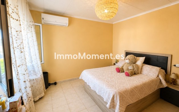 Wiederverkauf - Freistehende Villa - Torrevieja - La Siesta