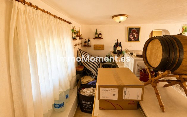 Wiederverkauf - Freistehende Villa - Torrevieja - La Siesta