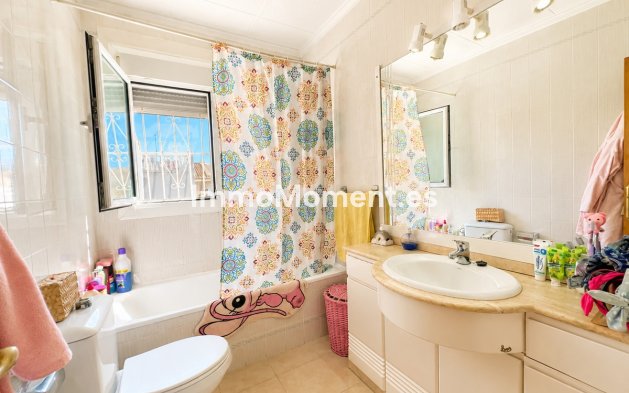 Wiederverkauf - Freistehende Villa - Torrevieja - La Siesta