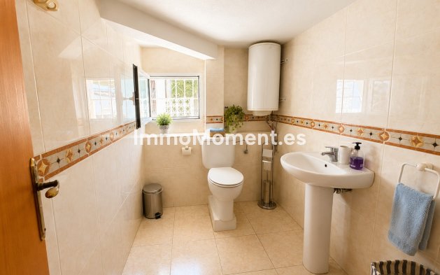Wiederverkauf - Freistehende Villa - Torrevieja - La Siesta