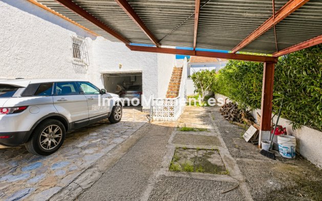 Wiederverkauf - Freistehende Villa - Torrevieja - La Siesta