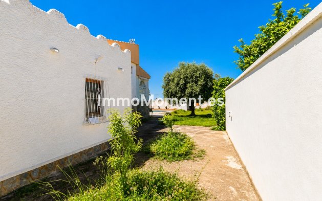 Wiederverkauf - Freistehende Villa - Torrevieja - La Siesta
