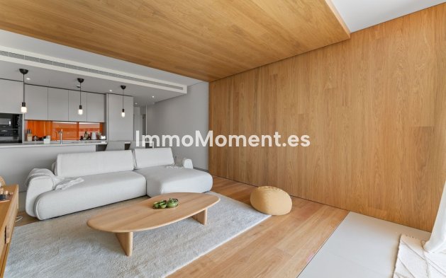 Wiederverkauf - Wohnung - Fuengirola - Higueron
