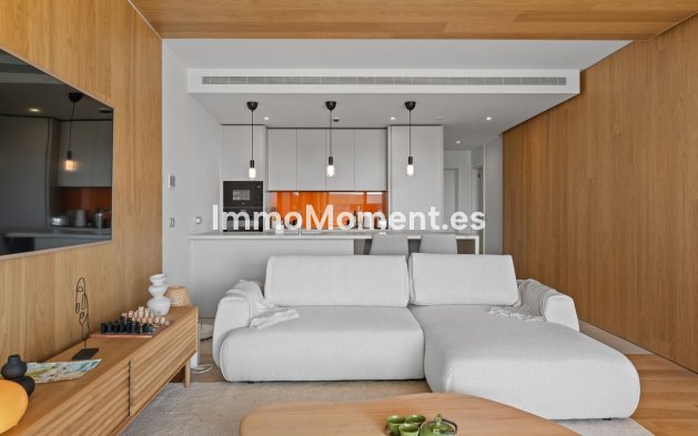 Wiederverkauf - Wohnung - Fuengirola - Higueron