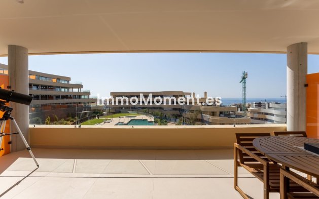 Wiederverkauf - Wohnung - Fuengirola - Higueron