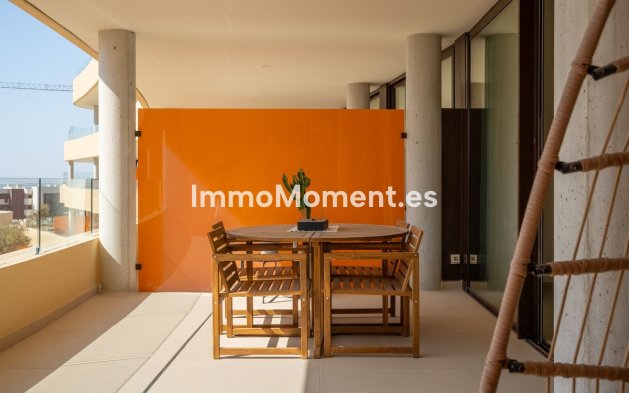 Wiederverkauf - Wohnung - Fuengirola - Higueron