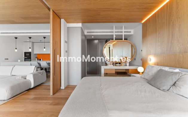 Wiederverkauf - Wohnung - Fuengirola - Higueron